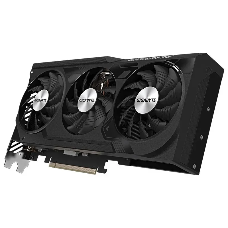 

Applicable to Gigabyte RTX 4070Ti Wind Demon OC 12G e-sports, games, professional independent graphics card