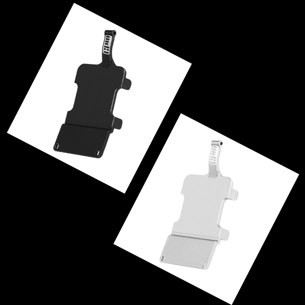 

Монтажная пластина электроники и приемника GPM 7075, LOSI 1/24 Micro-B/Micro-T LOS-1392