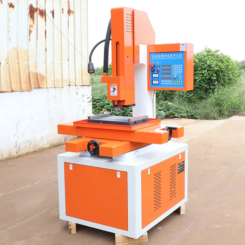 

Factory Direct 2026 Top Rated EDM Drilling Machine DD703 Series Intelligent numerical control high speed drilling machine