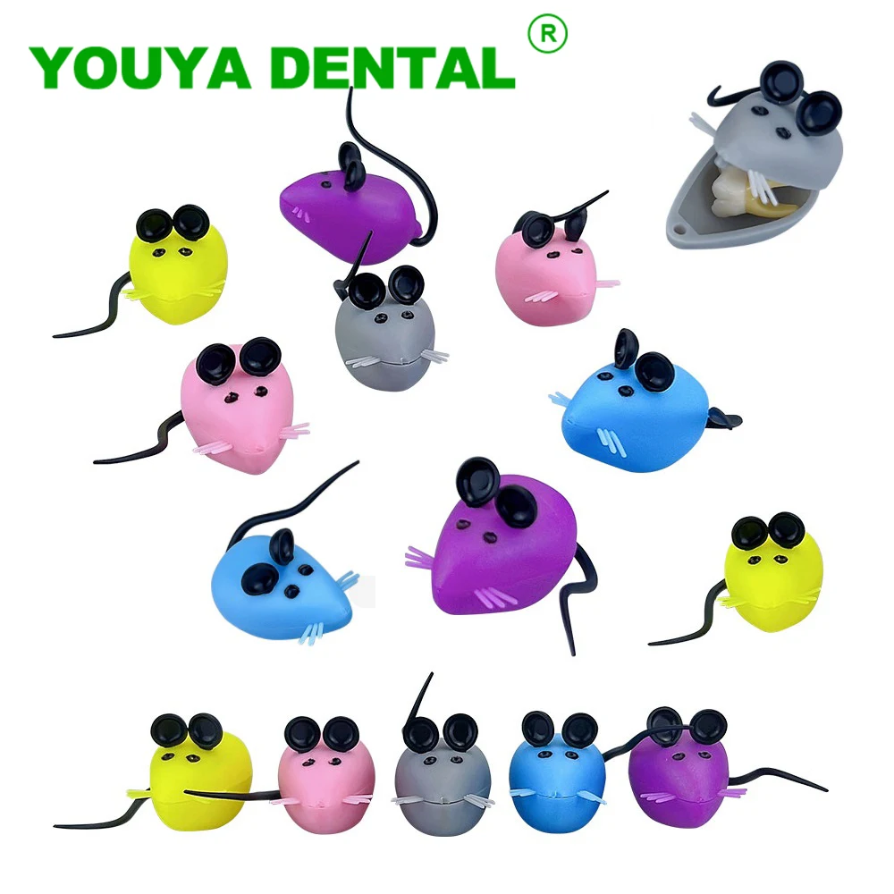 50pcs Baby Tooth Box Plastic Kids Milk Teeth Storage Boxes Child Souvenir Save Deciduous Tooth Organizer Container Newborn Gift