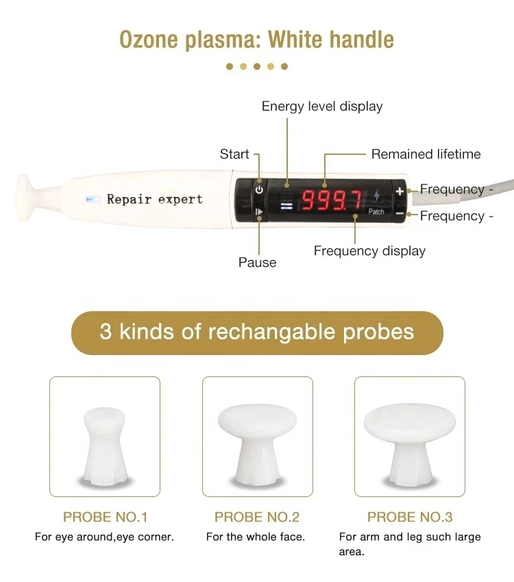 Fibroblast Huyết Tương Bút Phản Lực Plasma Nâng Mí Mắt Máy Nâng Xóa Nhăn Trẻ Hóa Da Mụn Tẩy Huyết Tương Tắm