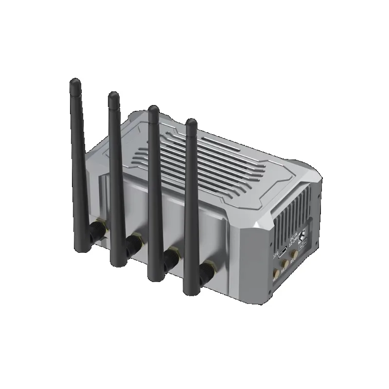 

Edge artificial intelligence box T505 industrial embedded edge computing solution