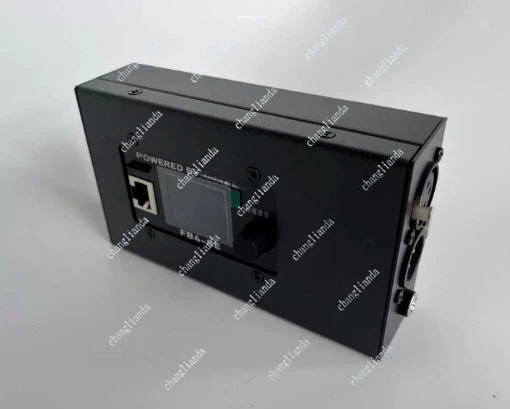 FB4 Lasercontroller Stage Laser 5.1 5.5 Software Geanimeerde Show Licht Laserlicht Software ILDA Professioneel Licht