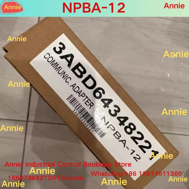 brand-new .  Fiber optic communication module NPBA-12