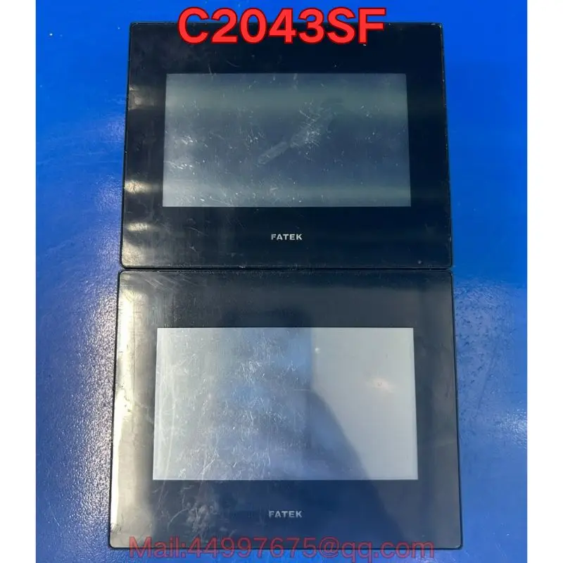 Second-hand C2043SF C2043S touch screen function test is normal