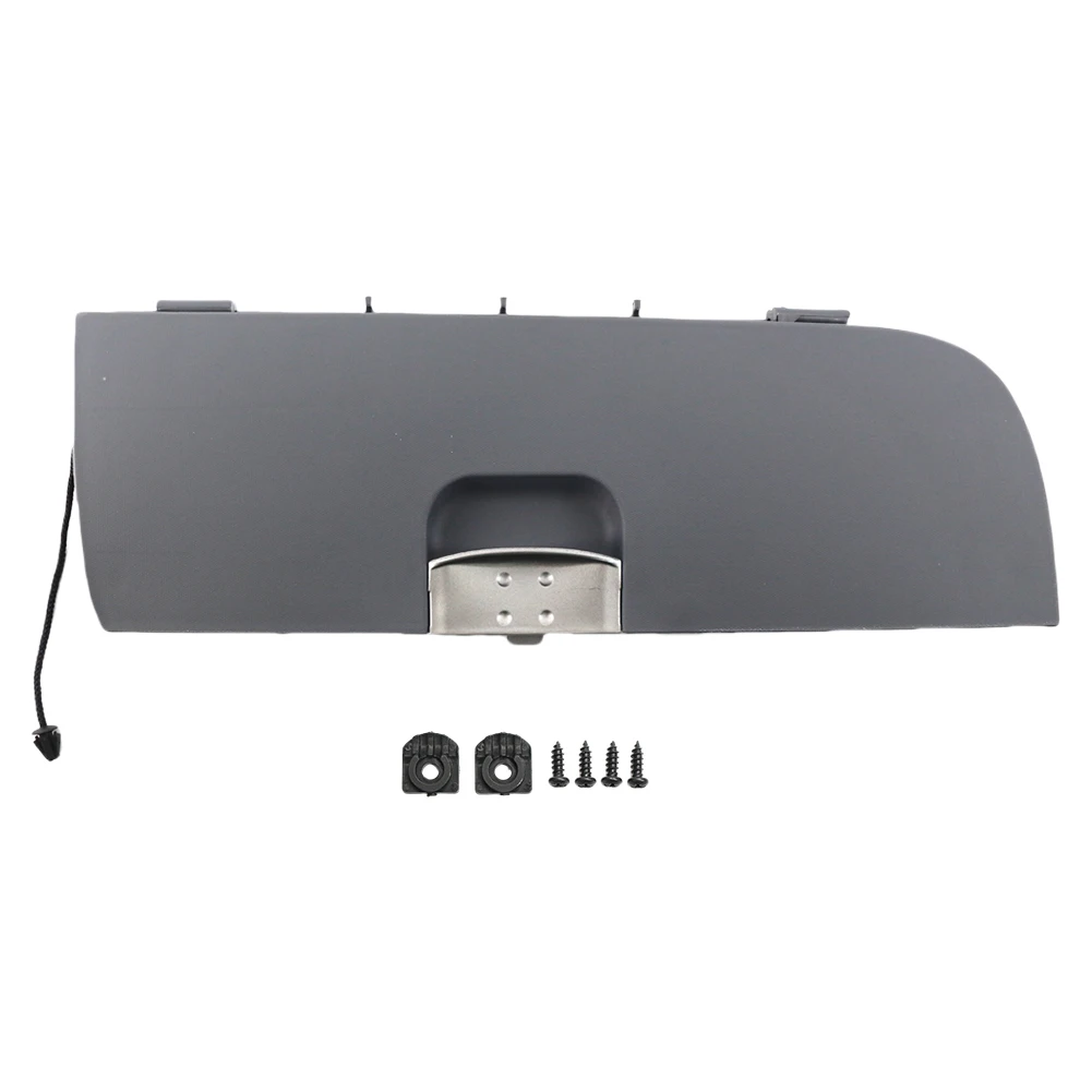 صندوق القفازات غطاء الباب غطاء اكسسوارات السيارات صندوق القفازات غطاء الباب غطاء صالح لتويوتا Aygo سيتروين C1 بيجو 107 #6