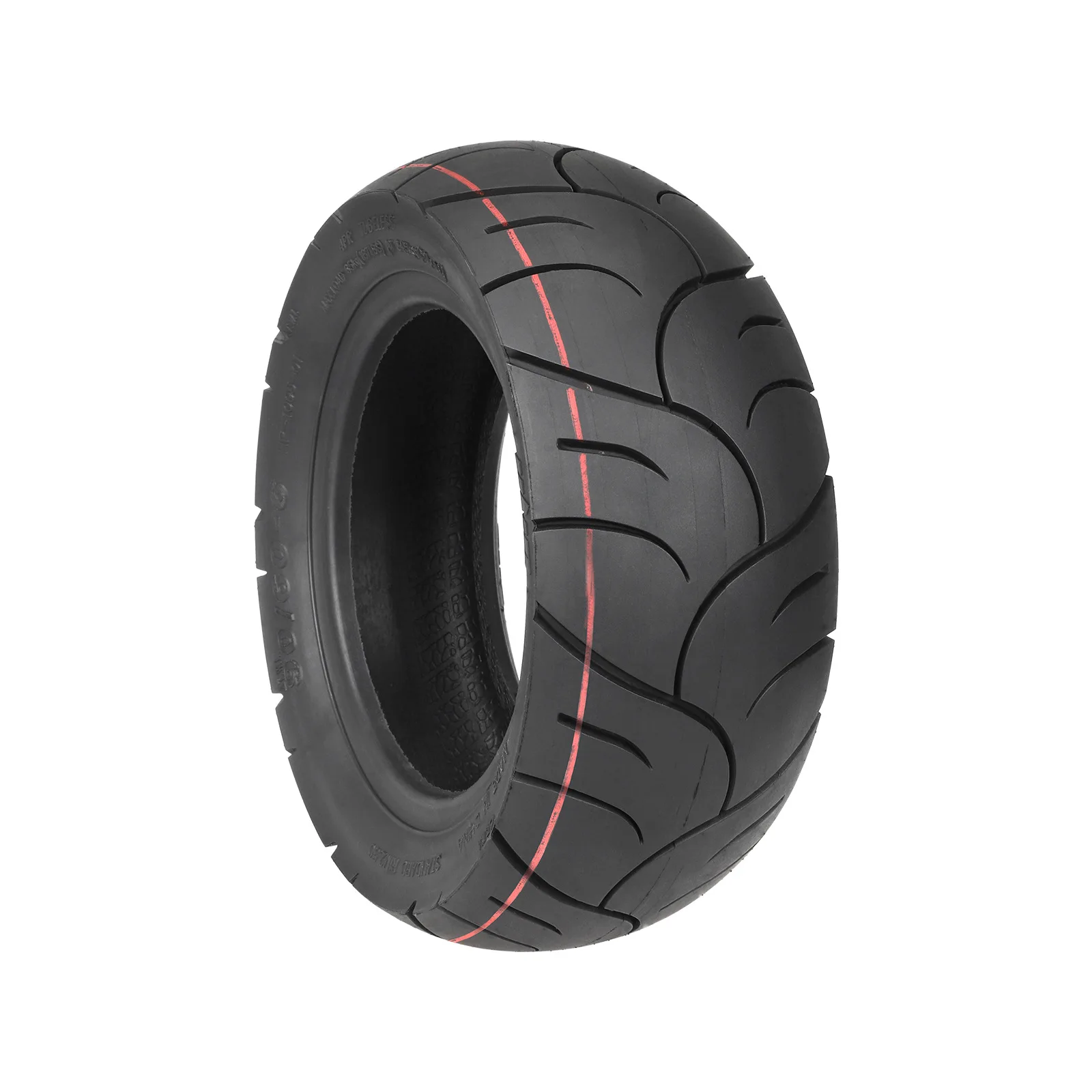 11 Inch Ulip 90/60-6 Road Vacuum Tire For Electric Scooter Widened Wear-resistant Non-slip Tyre Parts