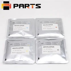 4pcs CYMK Developer Para for Ricoh Aficio MP C2003 C2503 C3003 C3503 C4503 C5503 C6003 MPC 2003 2503 3003 3503 4503 5503 2504