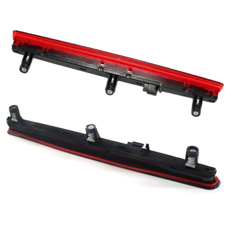 2025 جديد الخلفية ضوء الفرامل الإضافية أضواء التوقف الثالث LED الخلفية لفولكس واجن جولف 6 7 Mk6 MK7 بولو هاتشباك 6R 2011-2017 #1