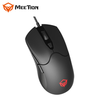 Silent USB Gaming Mouse with backlit RGB Backlight LED 12000 DPI Wired Gaming Mouse 18 Programmable Mouse Buttons 6 Keys-Speed