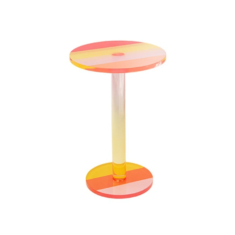 

Mini side table, small round table, corner sofa side table