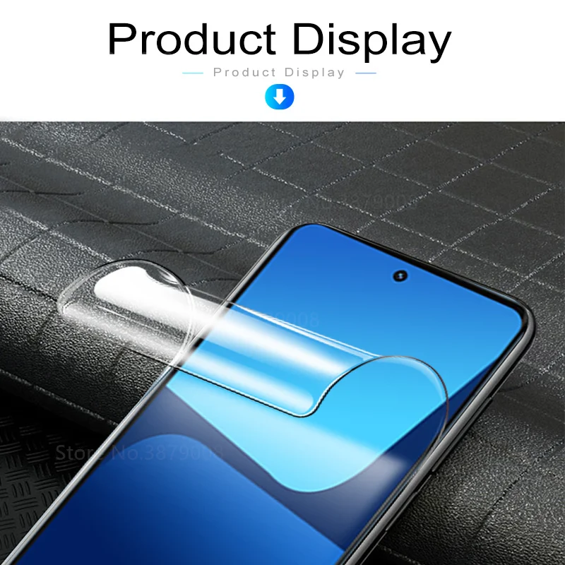6in1 frente para trás filme de hidrogel para xiaomi 13 pro 6.73 protector protector protetor de tela de lente da câmera xiami 13pro mi13 xiaomi13 pro mi13pro capa