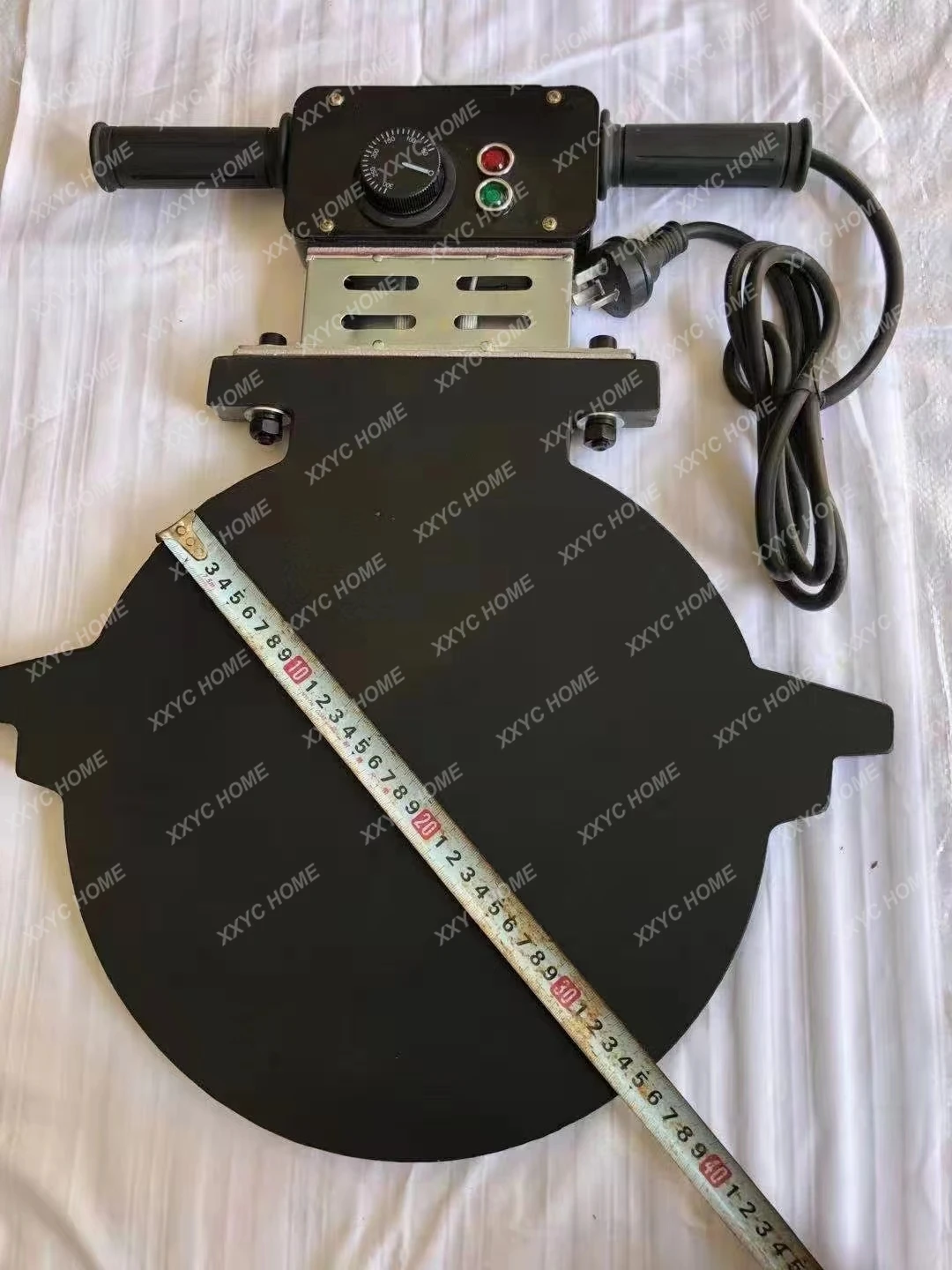 butt welding machine heating plate butt machine ironing plate hot melt plate pipe heating tool accessories