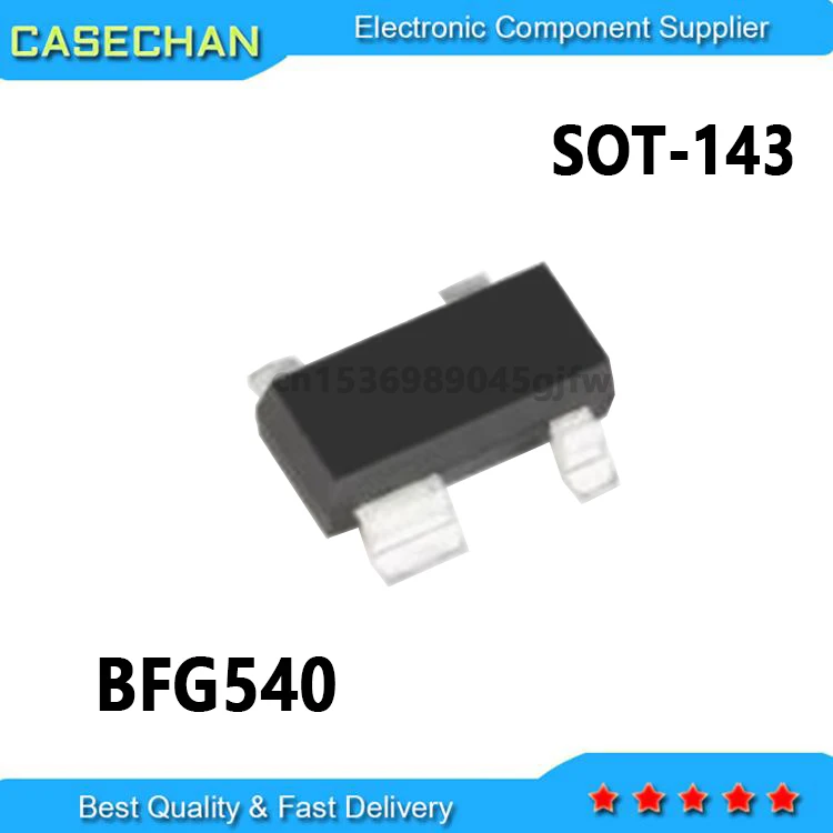 10PCS New and Original BFG540/X BFG540 SOT-143