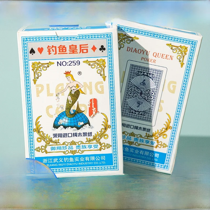 cartas-de-poker-thickened-fishing-queen-8068-100-mazos-caja-completa-cartas-de-juego-de-papel-duro-para-entretenimiento-y-juegos