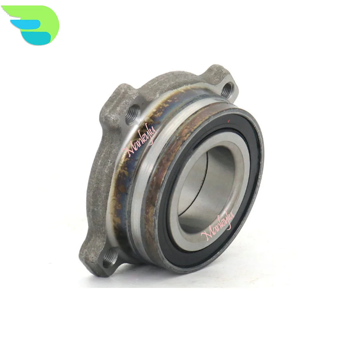 Rear Wheel Hub Bearing Fit For BMW 5 E60 E39 525i 520i 535d 523i 528i 33411095652 33411095654 33411093102 33411093725