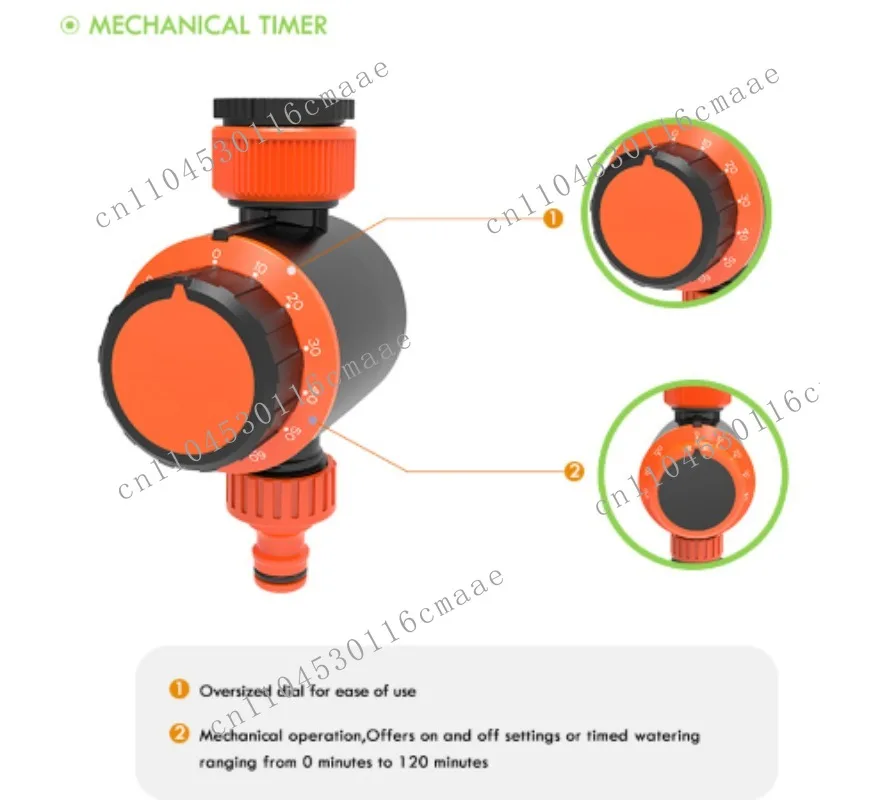 Automatic watering Garden water timer Irrigation timer controller