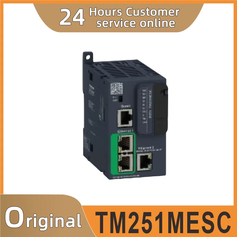 

New Original TM251MESC TMC4AQ2 TM251MESE module.
