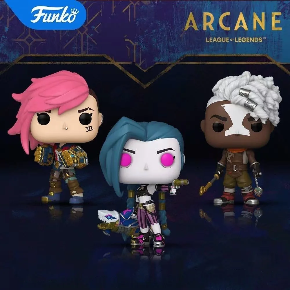 Il Figurino Silco: Un’Esclusiva Opzione per i Fan di League of Legends