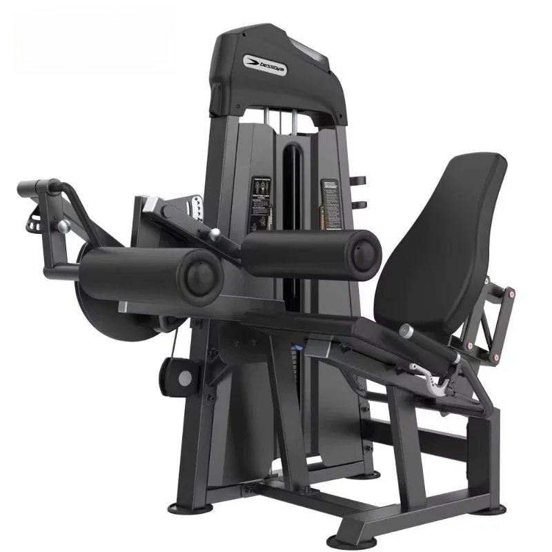 High Quality Strength Training Equipment Leg Curl &leg Extension Commercial Gym Machine Seated Extension Guangzhou Fitness