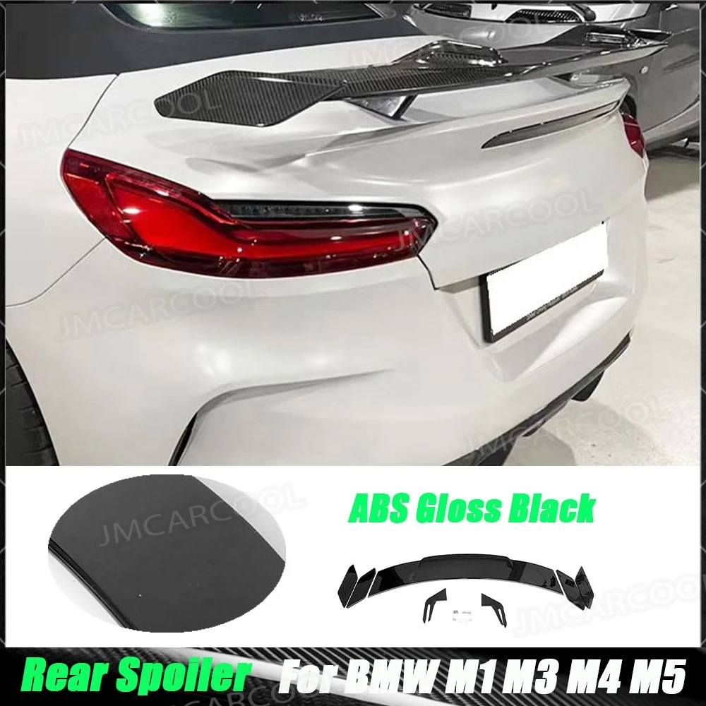 Gloss Black Rear Sp…