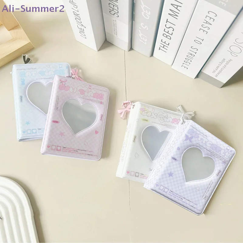 Фотоальбом Summer2 с милым бан – обзор и цена Kpop Photo Card Binder 3 Inch