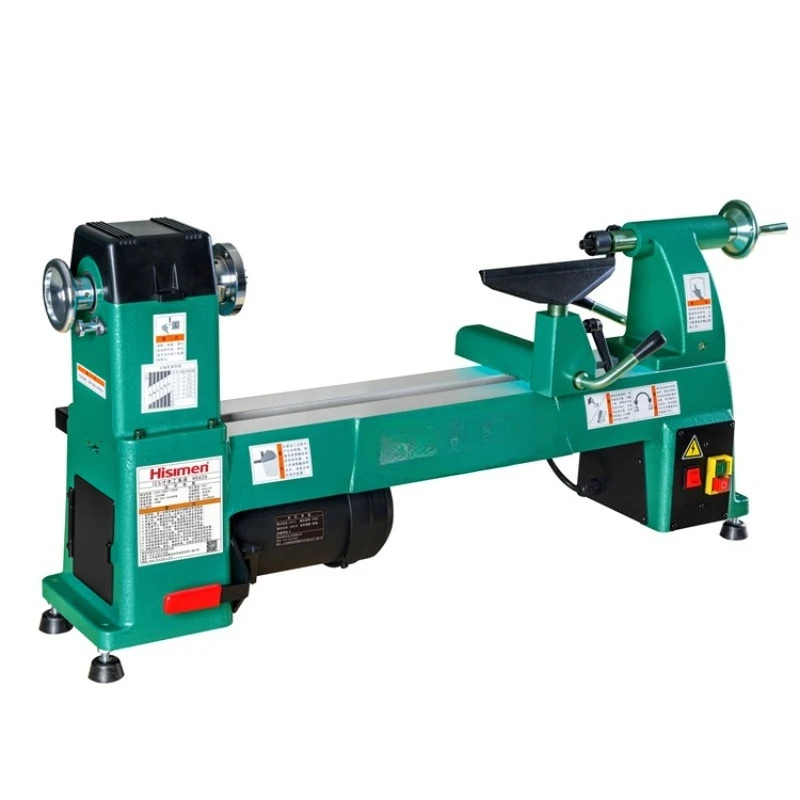 

1000W12.5 inch speed control woodworking truck H0626 series, woodworking lathe, woodworking rotary car