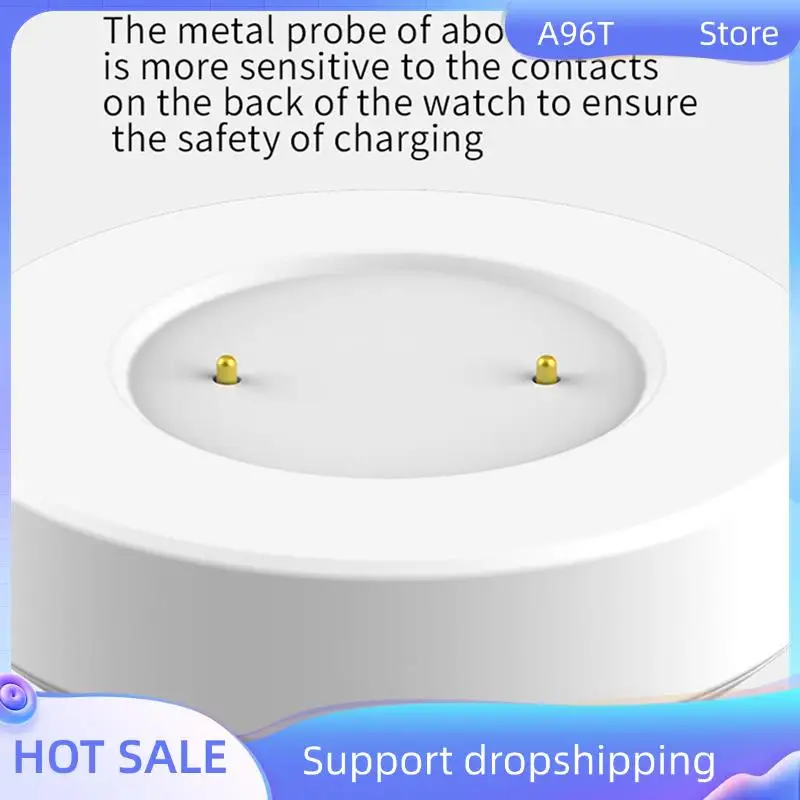 

A96T 3X зарядный кабель, зарядное устройство, док-станция для Huawei Watch GT/GT2/Honor/Magic Clock 19QA