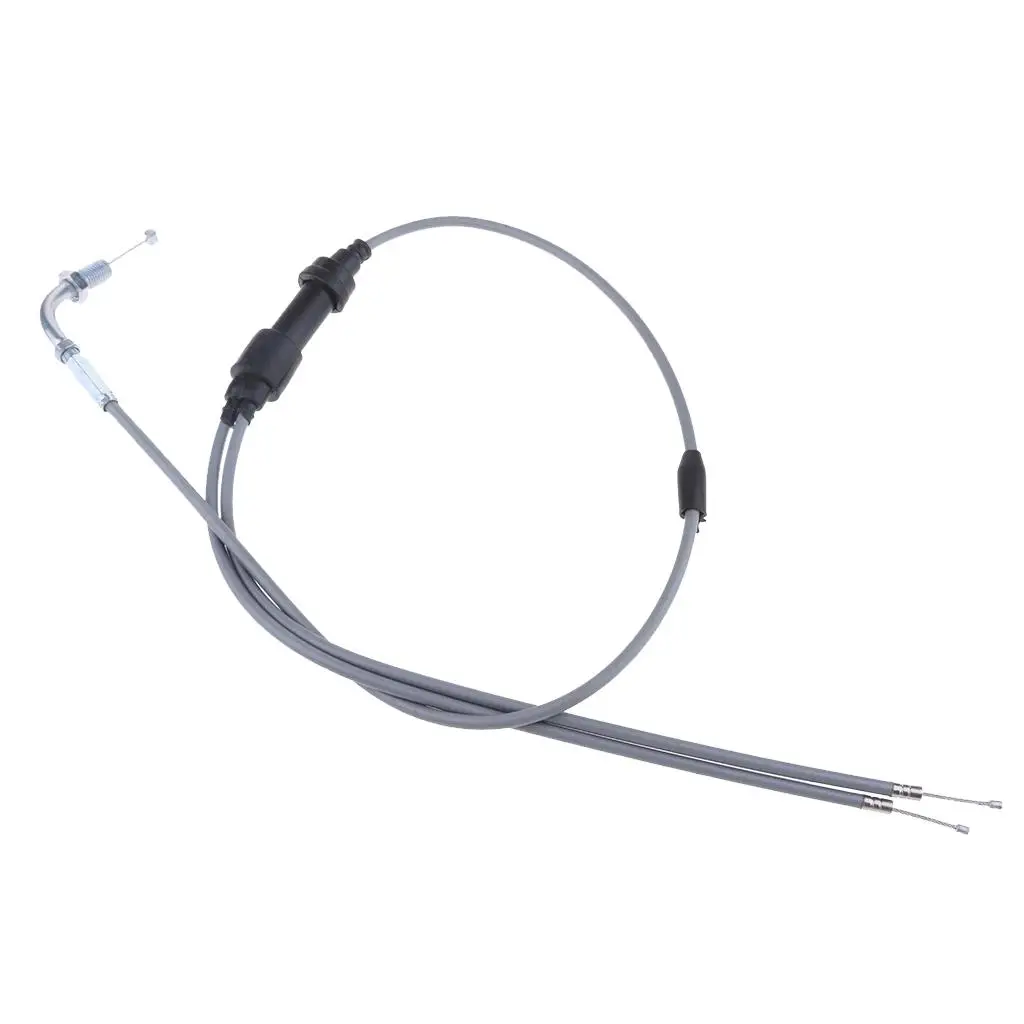 New Motorbike Throttle Control Cable for CB175 0 0T 0 5 Gray