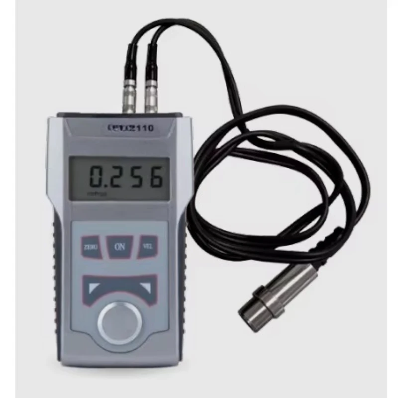 

Plate and part accurate measurement, pipe pressure vessel monitoring, ultrasonic thickness gauge