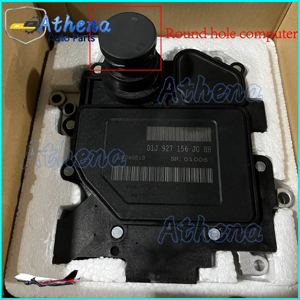 01J TCU TCM transmission control unit module 01J927156HT 01J927156JG for Audi A4-A8 computer board electromechanical integration