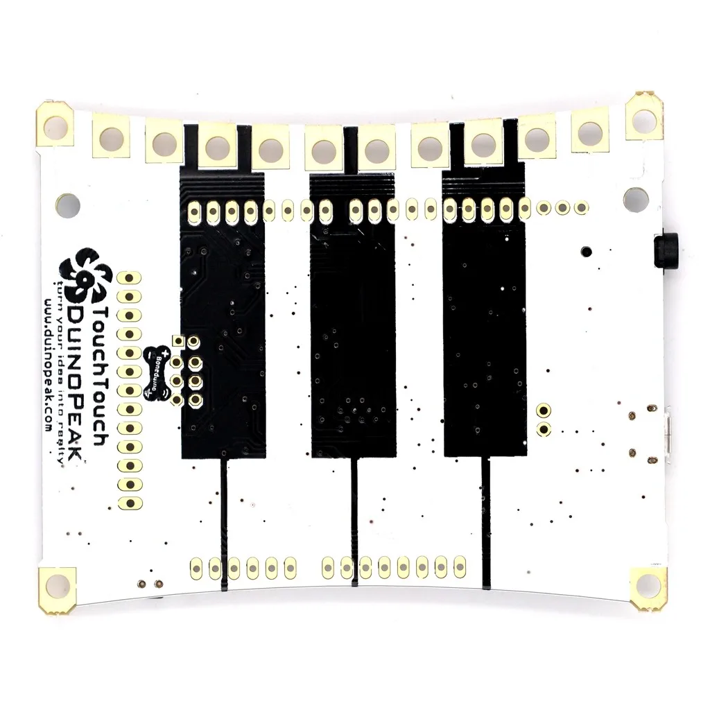 Touch Board Bare Conductive Ink Interactive Touch Mp3 Playback SD Card Holder