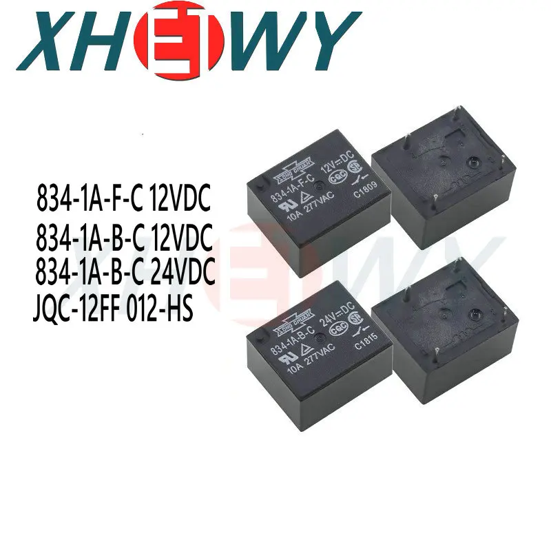 Relay 834-1 A-F-C 8…