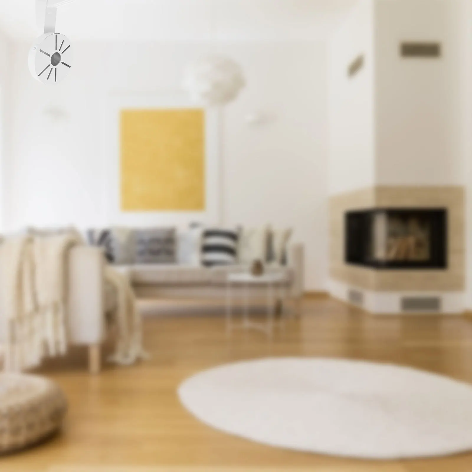 

Cctv Camera ABS Bracket Indoor Outdoor Durable Easy Installation No Junction Box Required High-Quality Design Camera Bracket