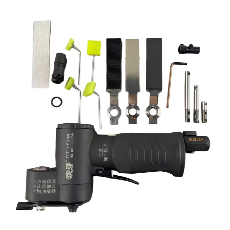 

Huya GT3.0 Enhanced Sanda Multi functional Pneumatic Grin-ding Machine Mo-ld Grin-ding and Polishing Machine Stra-ight Sandpaper