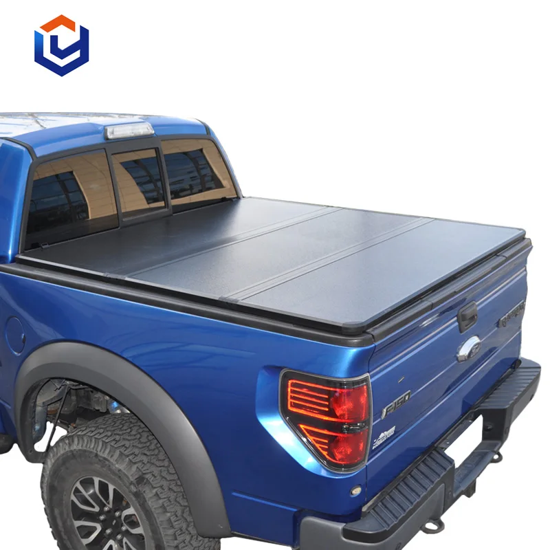 Liyuan Factory  hard folding tonneau cover   parts accessories