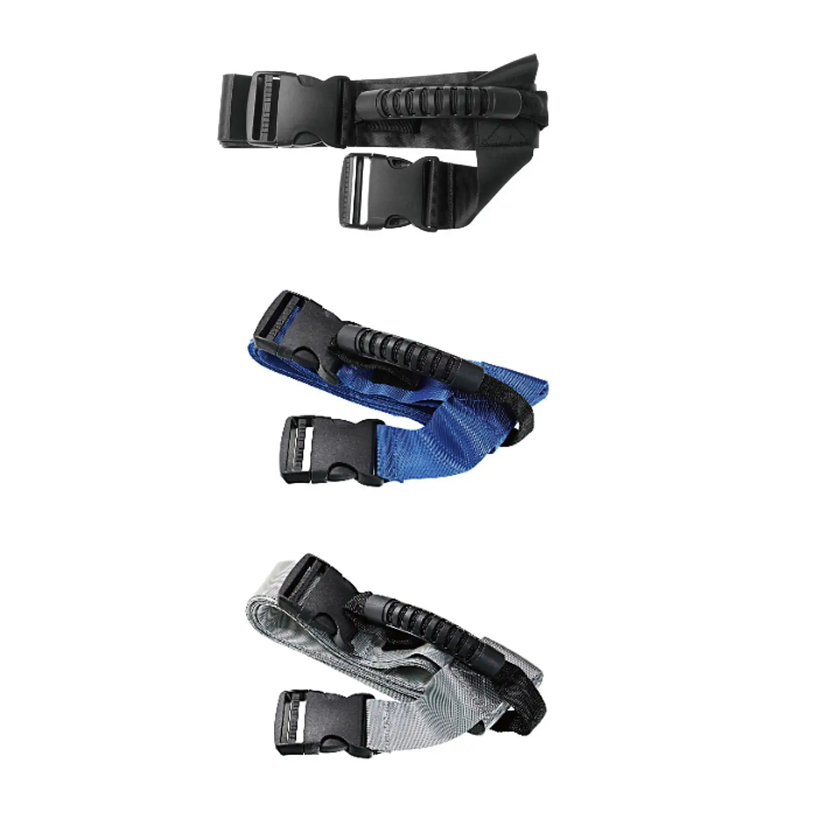 Box Handle Strap Comfortable Grip Labor Saving Adjustable Belt for Home Use Heavy Objects Luggage Moving and Lifting Heavy Boxes