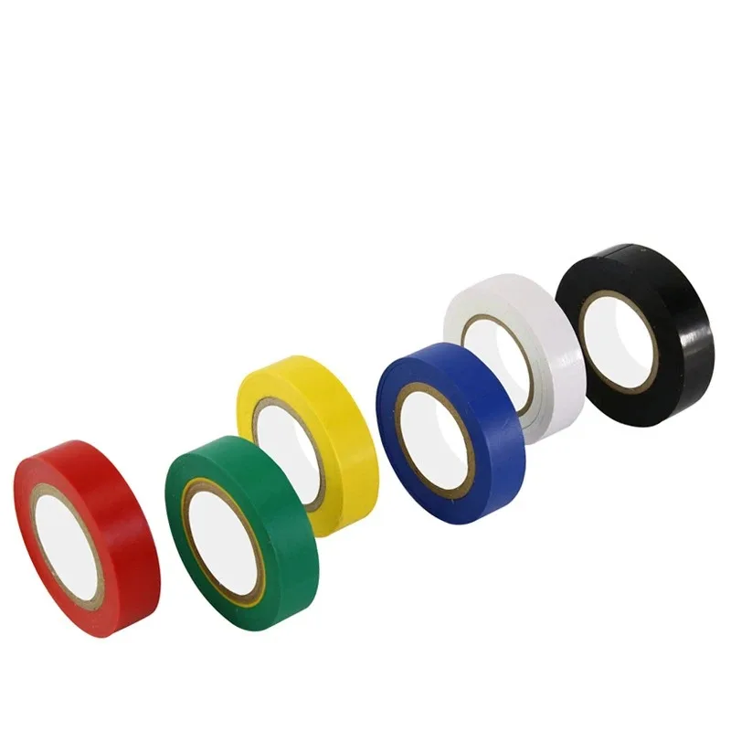 Super Sticky Electrical Waterproof Flame Retardant Tape PVC Insulated Wire Tape Harness Loom Protection Tape