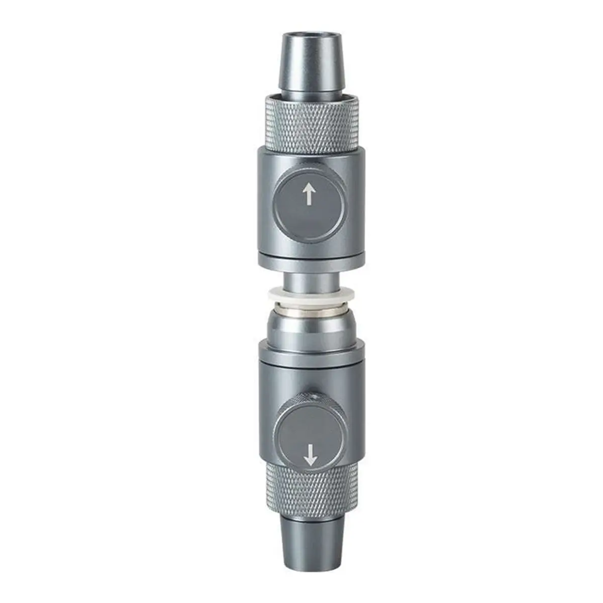 ABDD HOT  16mm Aquarium Inlet and Outlet Quick Plug Water Pipe Ball Valve Connection Regulator Fish Tank Filter Accessories