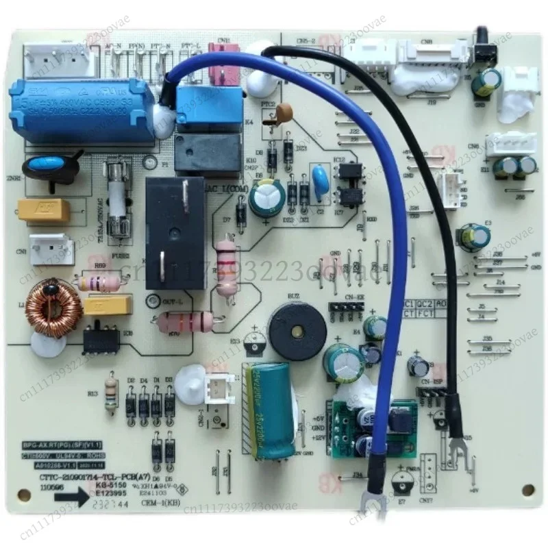 New Circuit Board for Air Conditioner Computer PCB 210901714 CTTC-210901714 Electronic Parts Accessories
