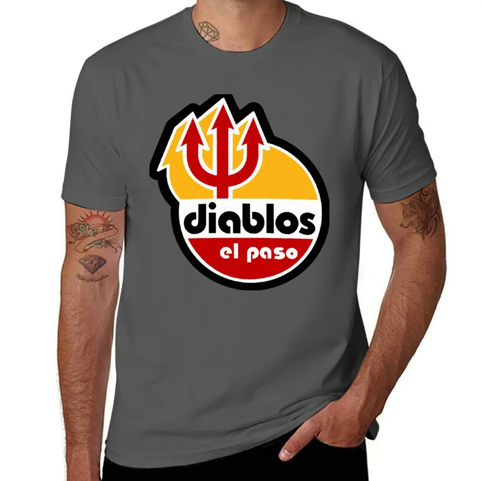 Defunct El Paso Dia…