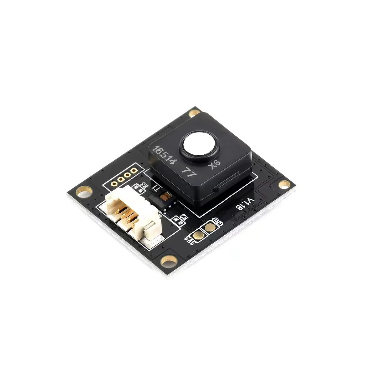 Micro Snow Environment X6 Six in One Smell Sensor UART Serial Port Supports ESP32/Raspberry Pi