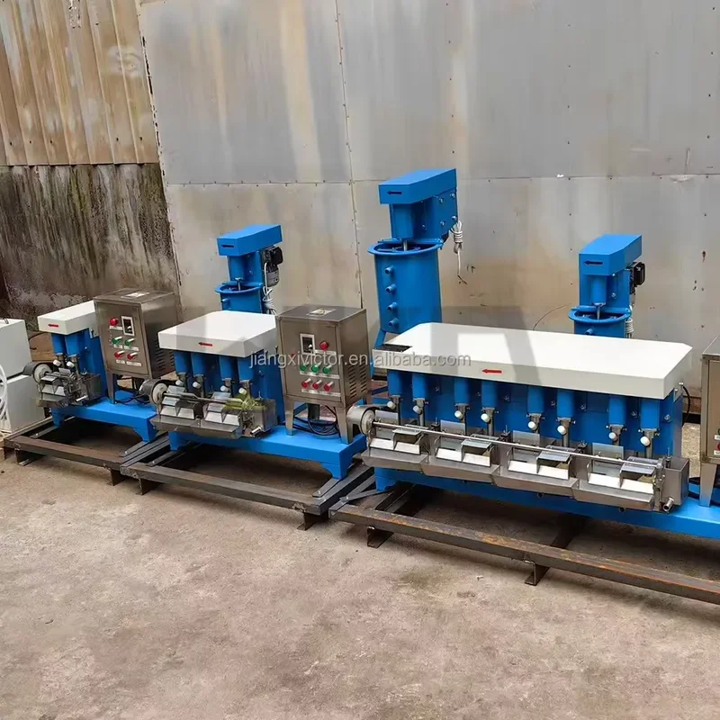 i Copper Flotation Tank XFLB Froth Flotation Plant Lab Continuous Flotation Machine with 10kg/h Capacity