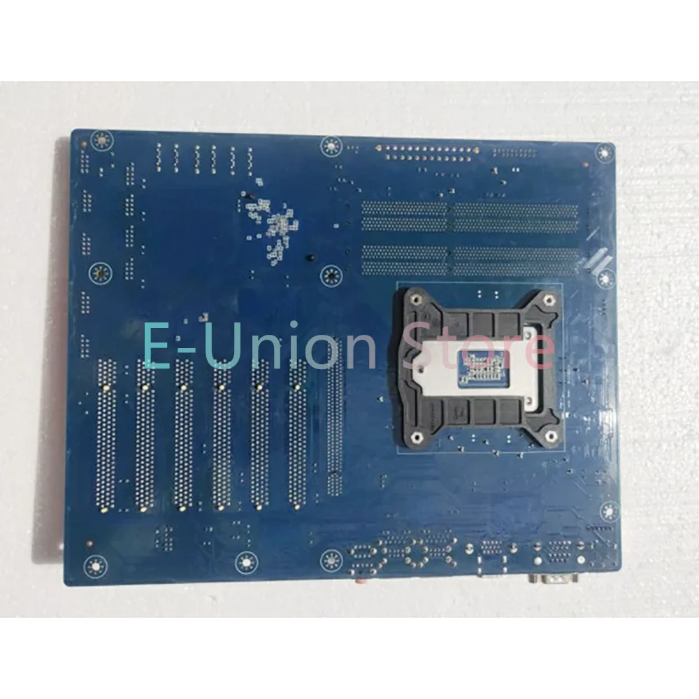 GMB-IQ670-LLVA Industrial Control Motherboard DDR3 Dual Network Card