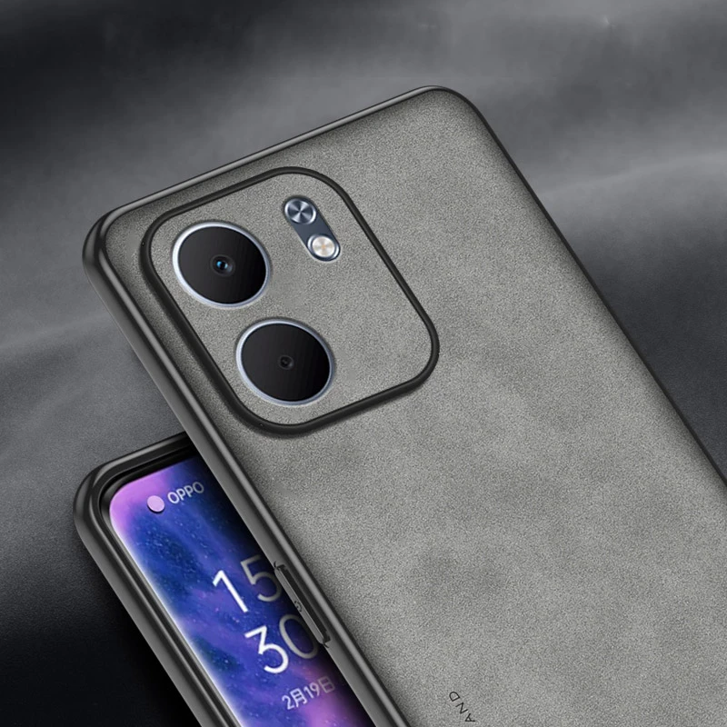 ل ممن لهم A5x 4G الجلد يشعر للصدمات ماتي حافظة جلدية لينة الغطاء الخلفي فوندا ل ممن لهم A5x حامي الشيفول