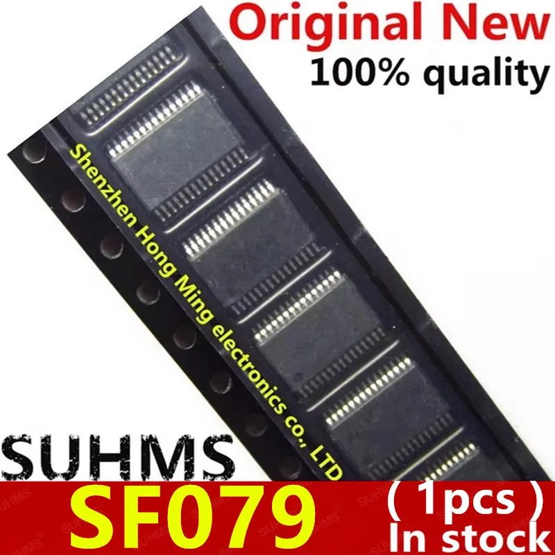 (1piece)100% New SF079 sop-60 Chipset