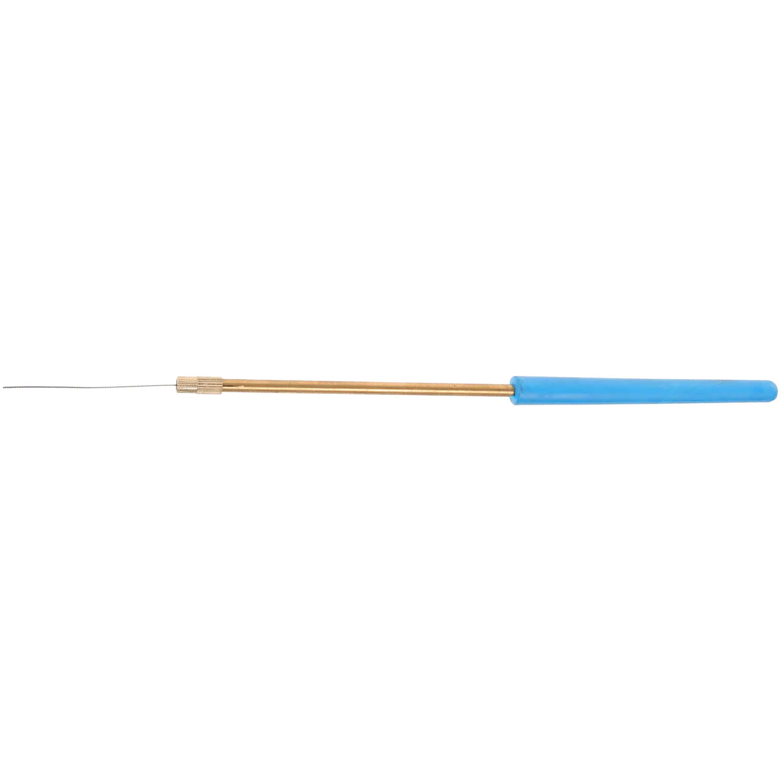 

Metal Inoculation Rod Inoculating Needles Reusable Stick Loop for Laboratory Copper