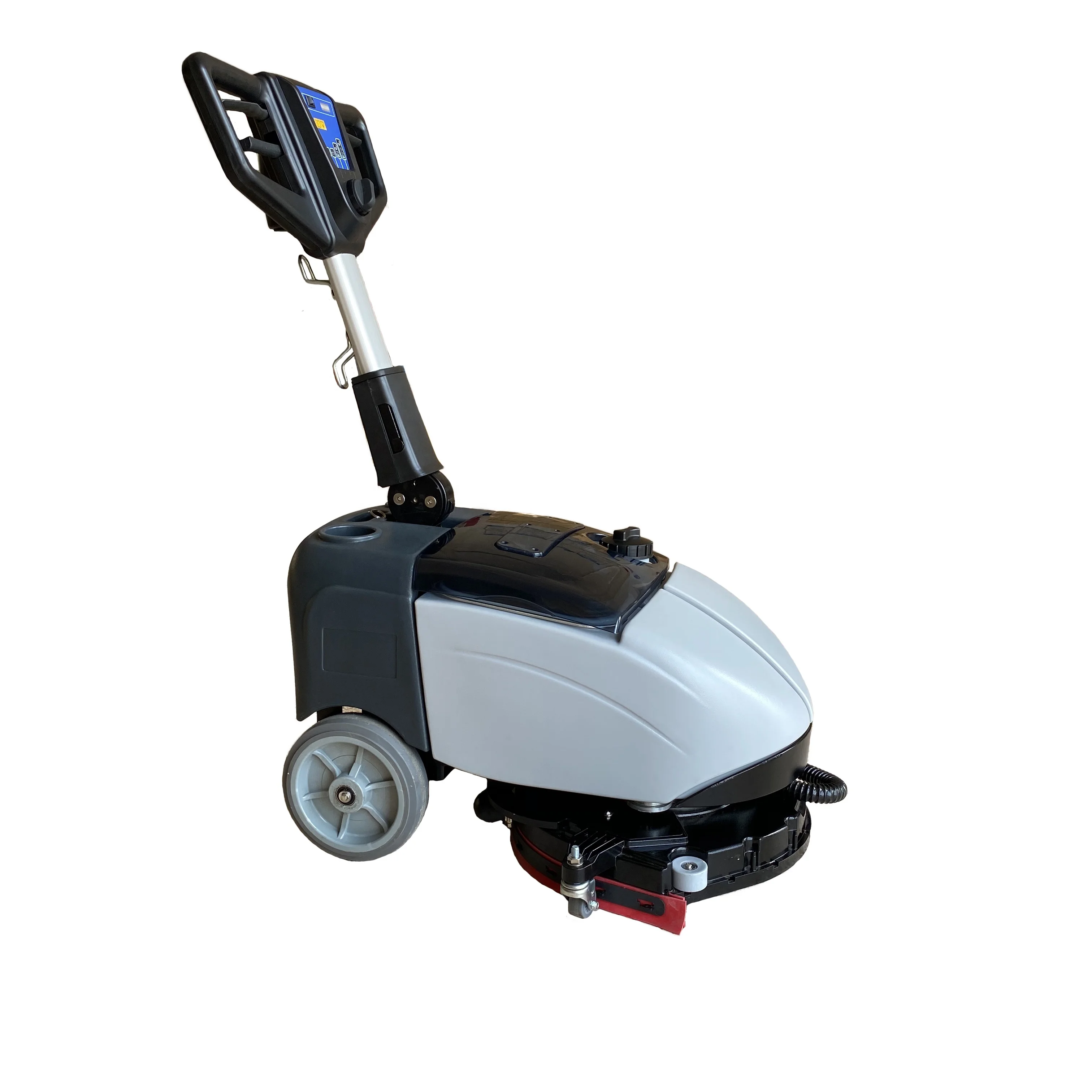 

MLEE-350H 13' Single Disc Floor Cleaning Equipment 10/11L Floor Scrubber Machine