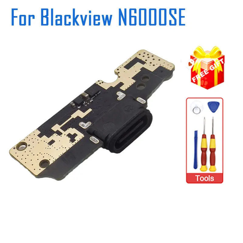 New Original Blackview N6000SE USB Board Base Charging Port Board Accessories For Blackview N6000SE Smart Phone