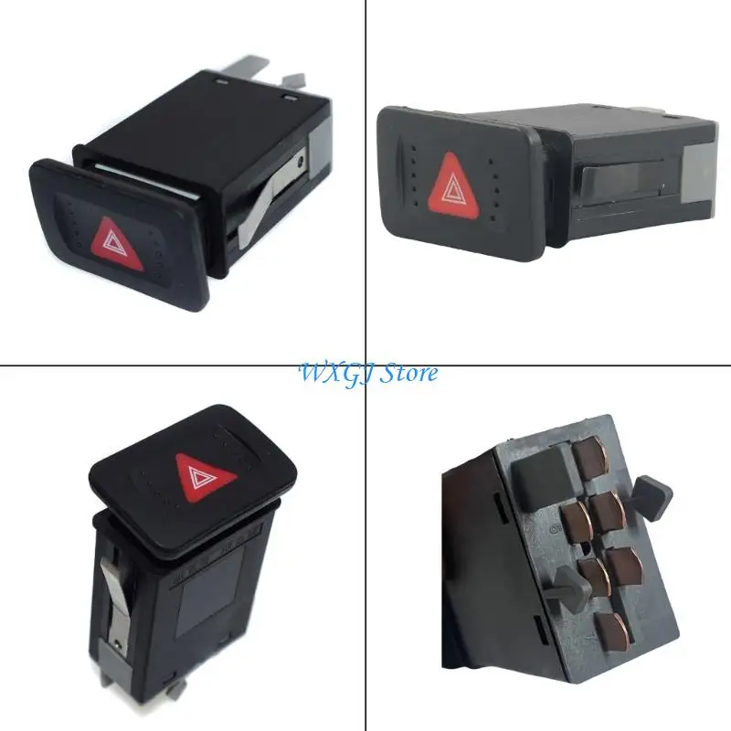 37JE Vehicle Emergency Relays Quick Response Design Direct Installation 1J0953235C 1J0953235E 1J0953235J 5